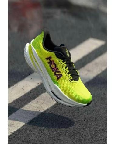 HOKA LAUFSCHUHE MACH X 3 NEON PACK HOKA-NEON