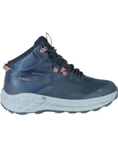 HI-TEC SCARPE STRATIFIED SEA-BURLWOOD DA UOMO