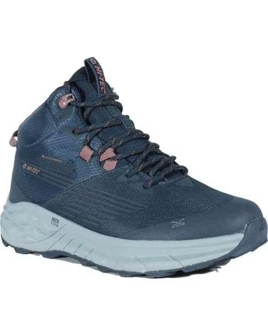 HI-TEC CHAUSSURES STRATIFIED SEA-BURLWOOD POUR HOMME