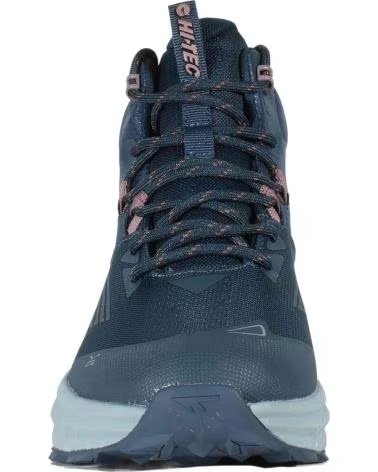 HI-TEC CHAUSSURES STRATIFIED SEA-BURLWOOD POUR HOMME
