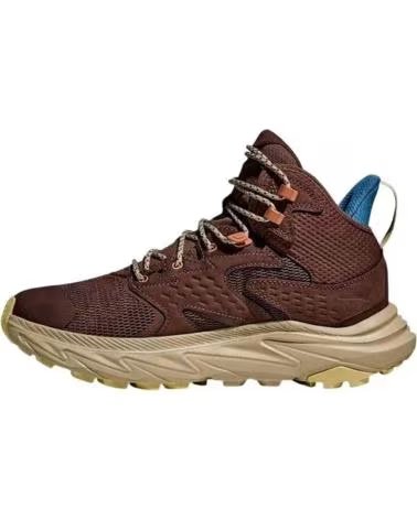 HOKA ANACAPA 2 MID GORE-TEX CHAUSSURES DE RANDONNÉE POUR HOMME WALNUT-OYSTER