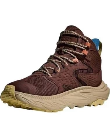 HOKA ANACAPA 2 MID GORE-TEX CHAUSSURES DE RANDONNÉE POUR HOMME WALNUT-OYSTER