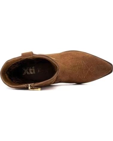 XTI BOTAS 14430702 EN MARRON PARA MUJER CAMEL