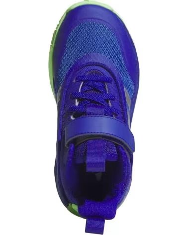 ADIDAS SCARPE DA BASKET OWNTHEGAME 30 JR9920 AZUL