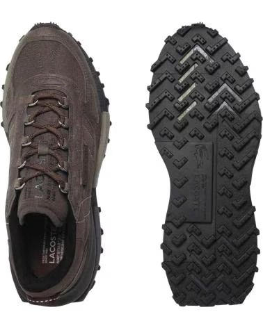 LACOSTE SNEAKER 124-15377649664344 FÜR HERREN GRIS