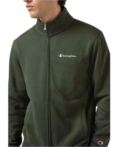 CHAMPION CHANDAL COMPLETO 221786-GS586 EN VERDE PARA HOMBRE SPN-NBK