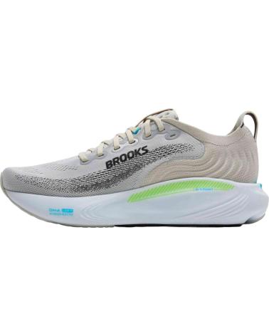 BROOKS ZAPATILLAS DE RUNNING 1104541D033 EN NEGRO PARA HOMBRE BLACK
