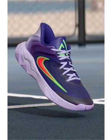 NIKE ZAPATILLAS DE BALONCESTO FQ3680- EN MORADO PARA HOMBRE 502