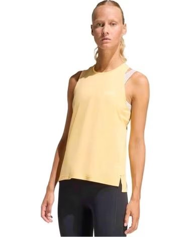 ADIDAS CANOTTA DONNA KE6846 GIALLA SEICTA