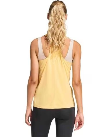 ADIDAS CANOTTA DONNA KE6846 GIALLA SEICTA