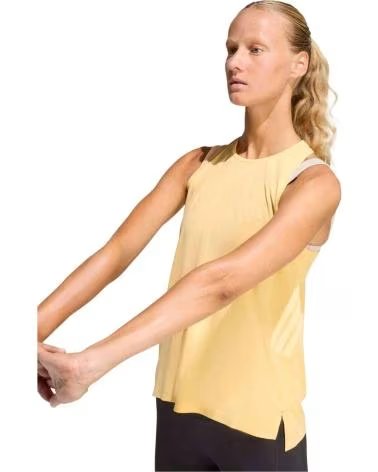 ADIDAS CANOTTA DONNA KE6846 GIALLA SEICTA