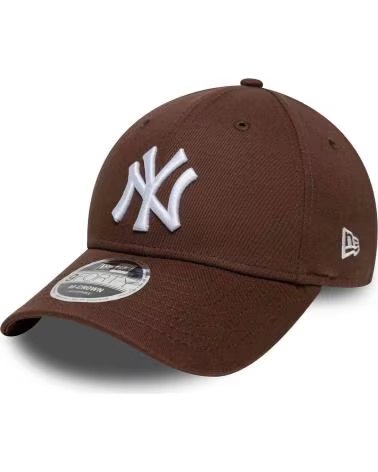 NEW ERA 60771878 UNISEX KAPPE BRAUN MARRóN