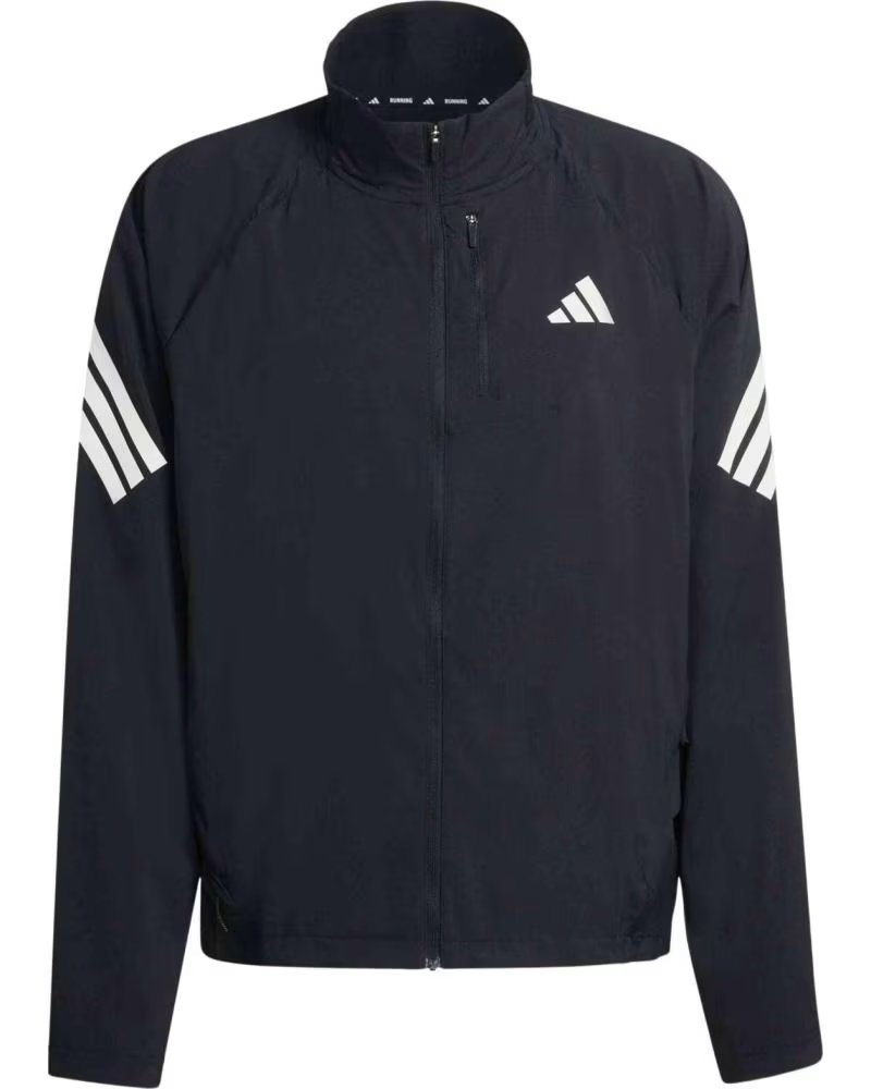 ADIDAS CHAQUETA CHAQUETA ADI365 NEGRO PURO EN AZUL PARA HOMBRE FORMOTION