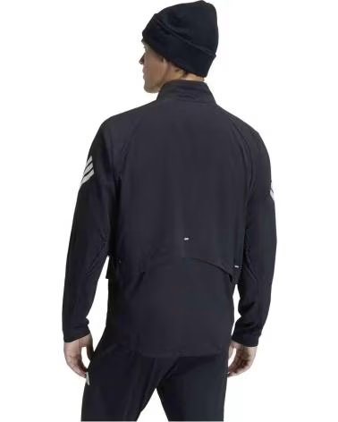 ADIDAS CHAQUETA CHAQUETA ADI365 NEGRO PURO EN AZUL PARA HOMBRE FORMOTION