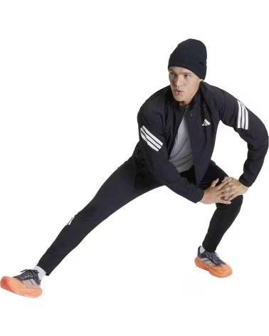 ADIDAS CHAQUETA CHAQUETA ADI365 NEGRO PURO EN AZUL PARA HOMBRE FORMOTION