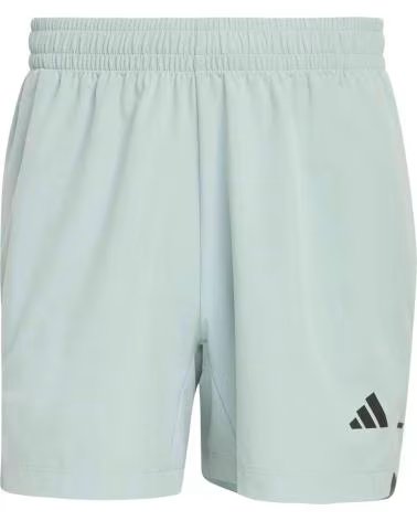 ADIDAS PANTALON CORTO PANTALON CORTO D4T ESSENTIALS EN PARA HOMBRE VERDE