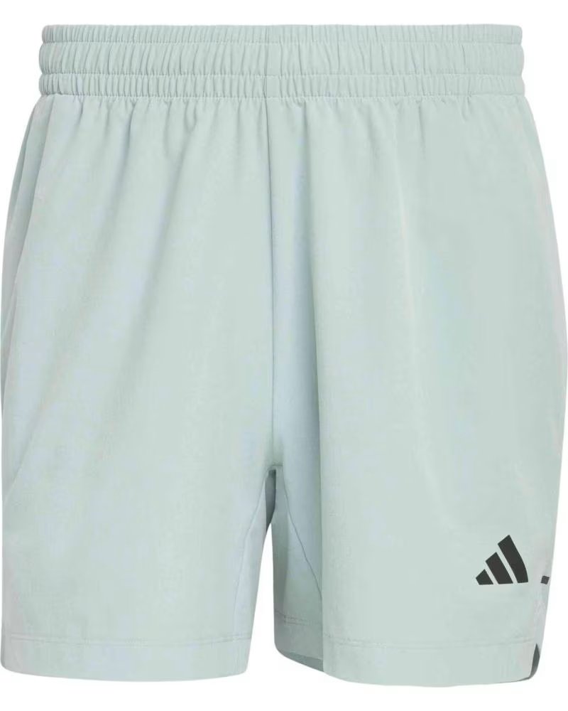 ADIDAS PANTALON CORTO PANTALON CORTO D4T ESSENTIALS EN PARA HOMBRE VERDE
