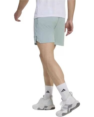 ADIDAS PANTALON CORTO PANTALON CORTO D4T ESSENTIALS EN PARA HOMBRE VERDE