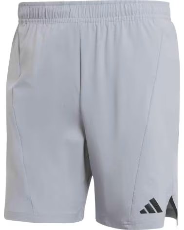 ADIDAS PANTALÓN CORTO JP0924-5-C GRIS HOMBRE