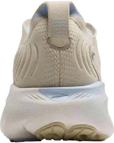 BROOKS ZAPATILLAS DE RUNNING ADRENALINE 25 BEIGE MUJER