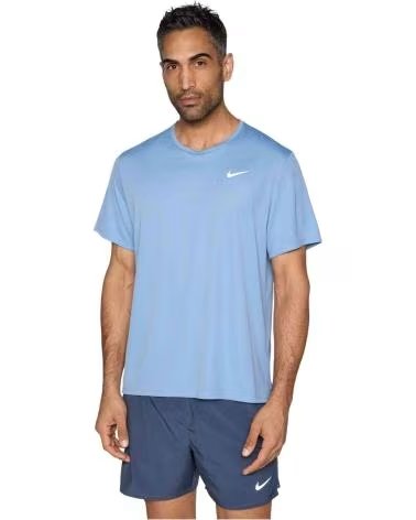 NIKE CAMISETA DE MANGA CORTA DV9315-486 EN AZUL PARA HOMBRE BLUE
