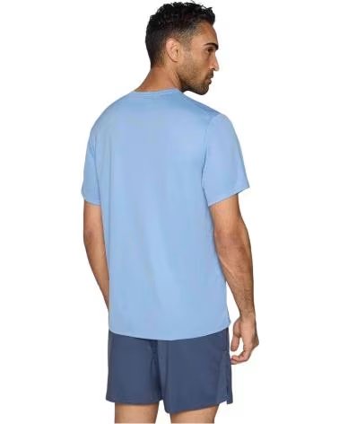 NIKE CAMISETA DE MANGA CORTA DV9315-486 EN AZUL PARA HOMBRE BLUE