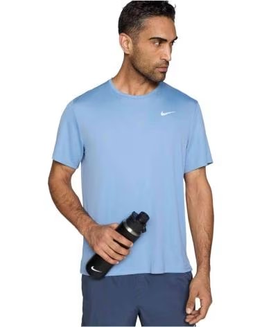 NIKE CAMISETA DE MANGA CORTA DV9315-486 EN AZUL PARA HOMBRE BLUE