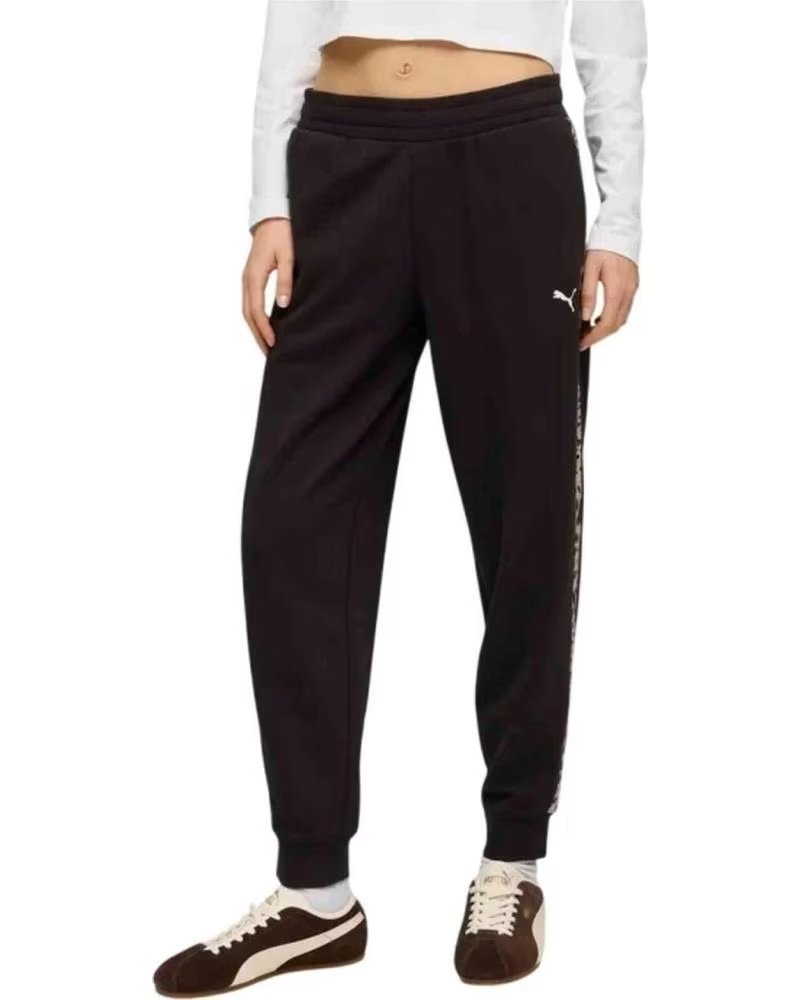 PUMA CALÇAS DE FATO DE TREINO 692464-01 PARA MULHER BLACK