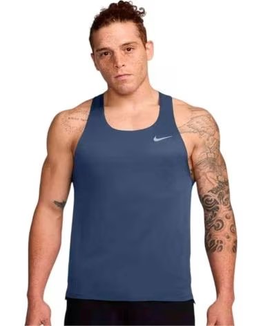 NIKE CAMISETA DE TIRANTES FN4229-491 EN AZUL PARA HOMBRE BLUE
