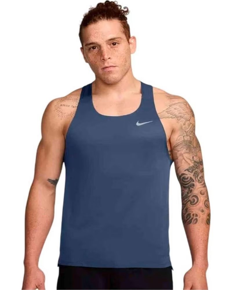 NIKE CAMISETA DE TIRANTES FN4229-491 EN AZUL PARA HOMBRE BLUE