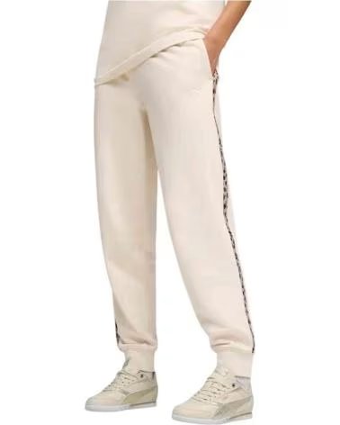 PUMA CALÇAS DE TREINO FEMININAS 692464-87 ALPINE SNOW