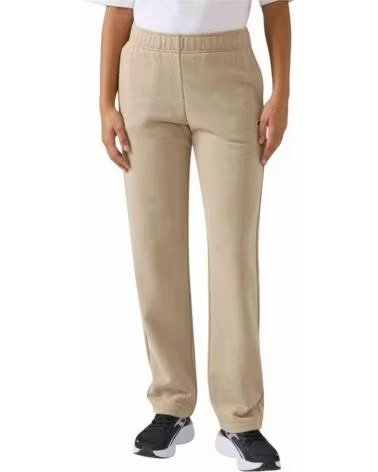CHAMPION STRAIGHT HEM DAMENHOSE BROWN