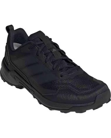 ADIDAS ZAPATILLAS DE TREKKING ZAPATILLAS TERREX EASTRAIL 3 NEGRO GRIS EN NEGRO PARA HOMBRE CLIMAPROOF