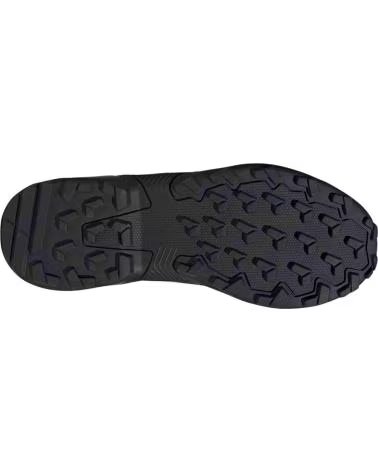 ADIDAS ZAPATILLAS DE TREKKING ZAPATILLAS TERREX EASTRAIL 3 NEGRO GRIS EN NEGRO PARA HOMBRE CLIMAPROOF