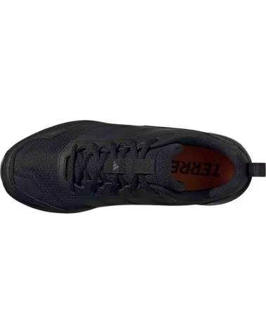 ADIDAS ZAPATILLAS DE TREKKING ZAPATILLAS TERREX EASTRAIL 3 NEGRO GRIS EN NEGRO PARA HOMBRE CLIMAPROOF
