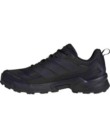 ADIDAS ZAPATILLAS DE TREKKING ZAPATILLAS TERREX EASTRAIL 3 NEGRO GRIS EN NEGRO PARA HOMBRE CLIMAPROOF