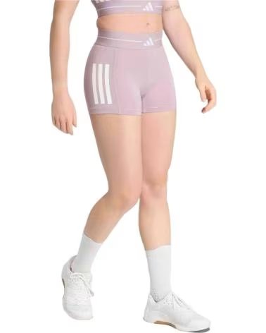 ADIDAS PANTALÓN CORTO DEPORTIVO HYG 3INCH MUJER MORADO PRLOFI