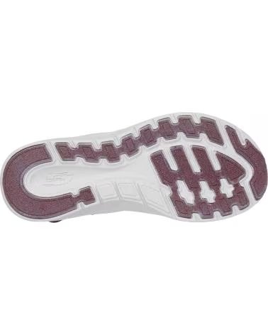 SKECHERS SANDALIAS 119465PLUM EN MORADO PARA MUJER PURPLE WEBBING