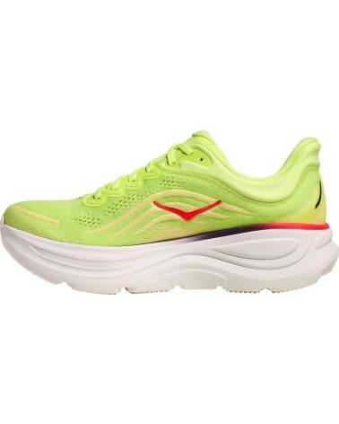 HOKA ZAPATILLAS DE RUNNING K160001162011NYZ AMARILLO FOSFORITO