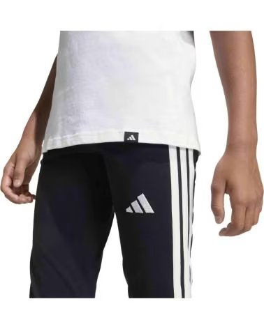 ADIDAS CAMISETA DE MANGA CORTA JG GLAM T EN BLANCO PARA NINAS WHITE