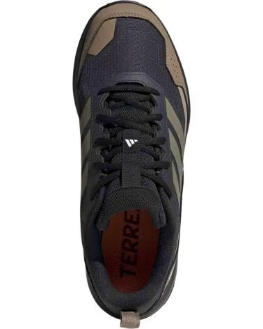 ADIDAS CHAUSSURES DE TREKKING JR4010 CARBON-CLAY-CARDBO