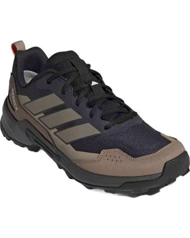 ADIDAS CHAUSSURES DE TREKKING JR4010 CARBON-CLAY-CARDBO