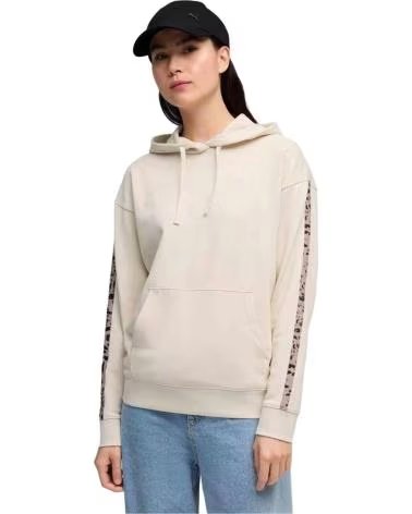 PUMA FELPA CON CAPPUCCIO ALPINE SNOW 691822-87