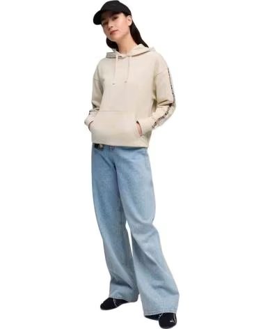 PUMA FELPA CON CAPPUCCIO ALPINE SNOW 691822-87