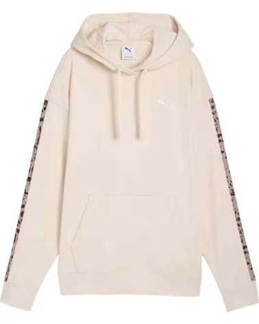 PUMA FELPA CON CAPPUCCIO ALPINE SNOW 691822-87