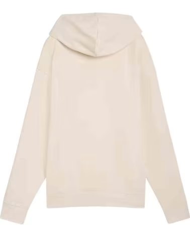 PUMA FELPA CON CAPPUCCIO ALPINE SNOW 691822-87