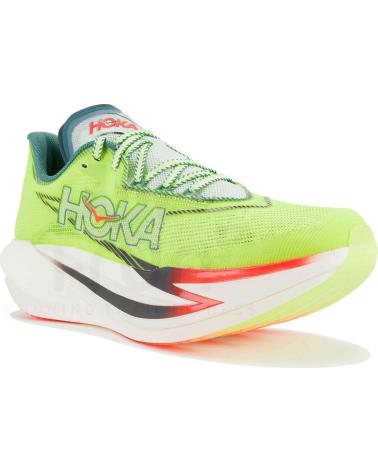 HOKA ZAPATILLAS DE RUNNING 1171927NYZ EN VERDE PARA UNISEX NEON YUZU-THYME