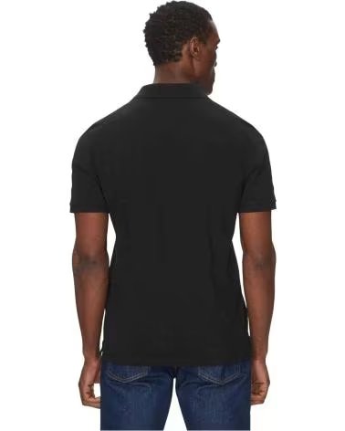 CALVIN KLEIN POLO MANICA CORTA JEANS 072403200002 OATMEAL