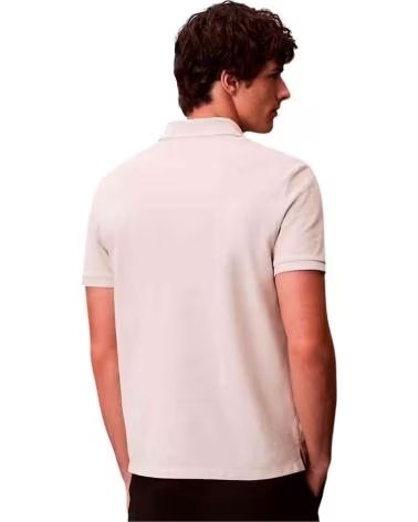 THE NORTH FACE KURZARM-POLOSHIRT FÜR HERREN IN ROSA DARK RED