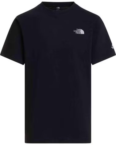 THE NORTH FACE T-SHIRT THE MOUNTAIN ATHLETICS NERA BLACK